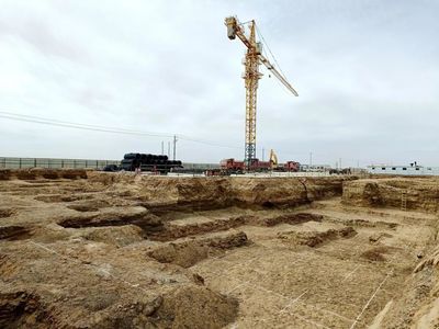 金塔縣 以基建為基，打造綠色核技術產業新高地