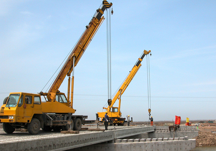 范家屯開發(fā)區(qū)2006-2015年基礎(chǔ)設(shè)施建設(shè)情況說明