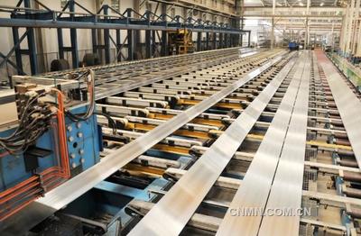 中鋁薩帕 乘“新基建”東風，拓有色金屬新篇