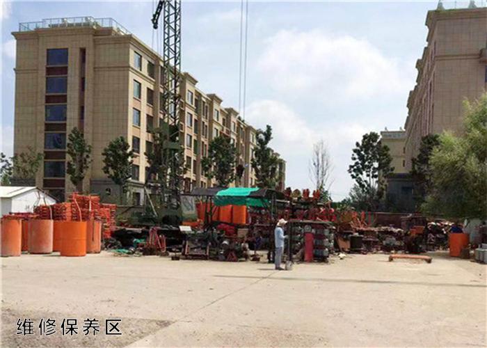 我國工程機械租賃市場增長潛力巨大-濰坊宏峰建筑機械設備租賃有限