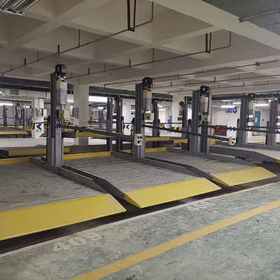 勐海縣立體車位租賃 安裝停車設備安裝租賃 機械式停車樓施工